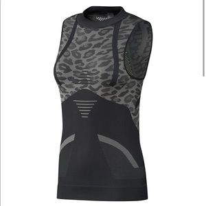 Adidas x Stella McCartney Truepur Short Sleeve Tank small